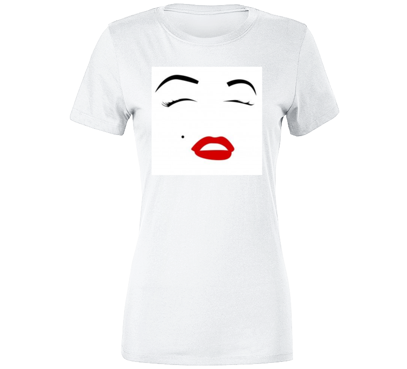 More Than Just A Pretty Face Ladies T Shirt