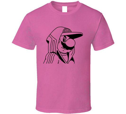 Hood Marri O Pink T Shirt