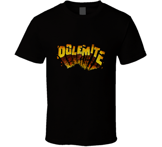 D Mite Black  T Shirt