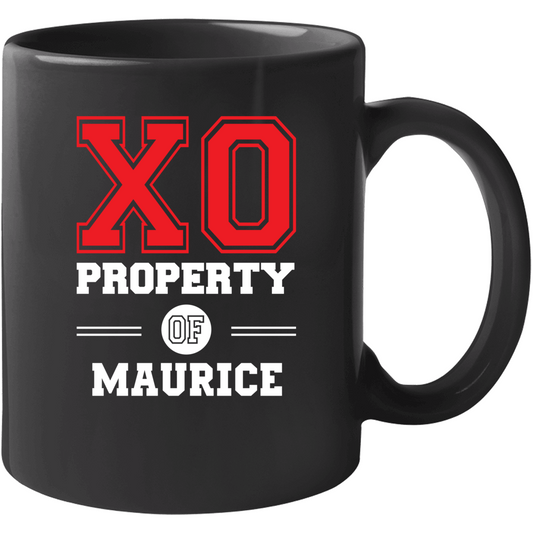 Property Of Maurice Mug