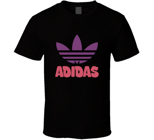 Color A Kicks ( Black ) T Shirt