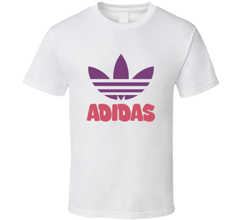 Color A Kicks ( White)  T Shirt