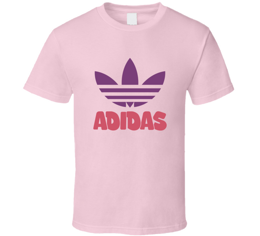 Color A Kicks ( Pink)  T Shirt