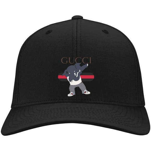 Elephant G's ( Black) Hat