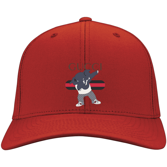 Elephant G's ( Red )  Hat