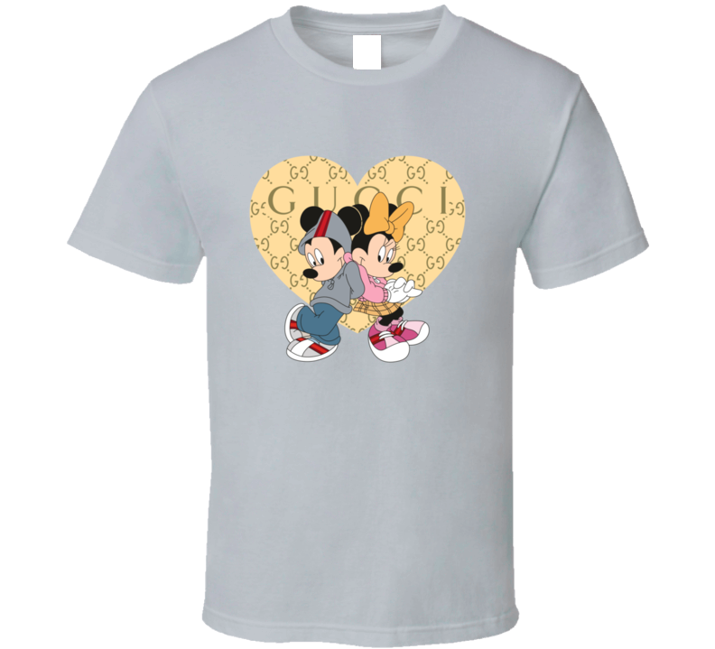 Love And G's (silver) T Shirt