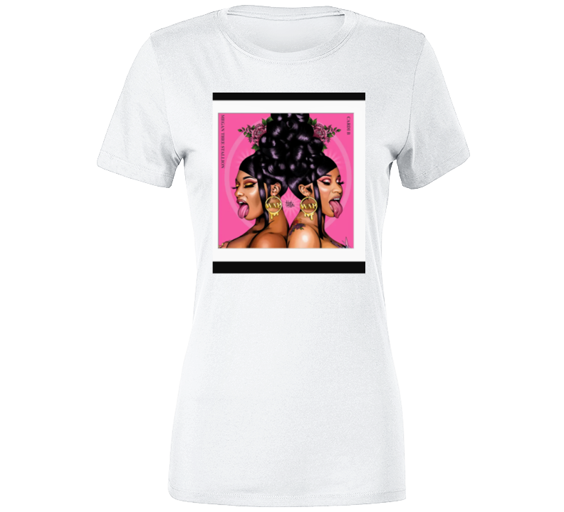 Wap Girls ( Orignal) Ladies T Shirt