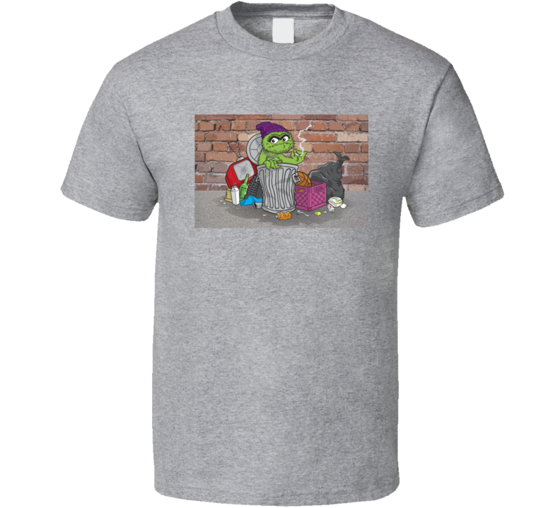 A Grouchy Kinda Tee  T Shirt