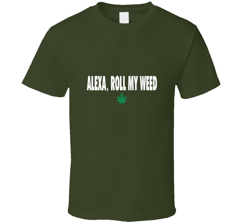 Alexa, Roll T Shirt