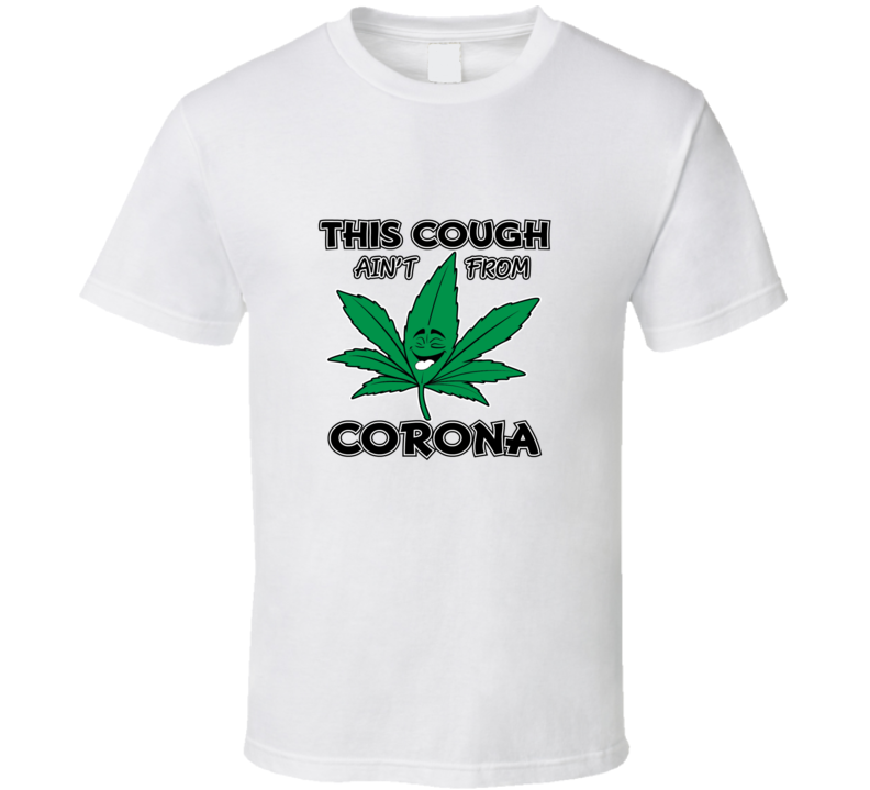 This Cough ( White ) T Shirt