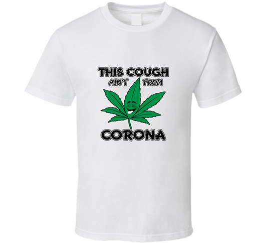 This Cough ( White ) T Shirt