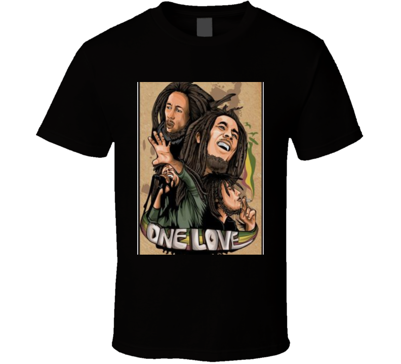 One Love  T Shirt