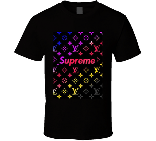 Super Rainbow T Shirt