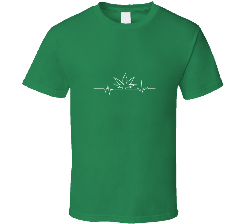 Live Green  T Shirt