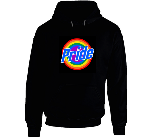 Pride Black Sweatshirt  Hoodie