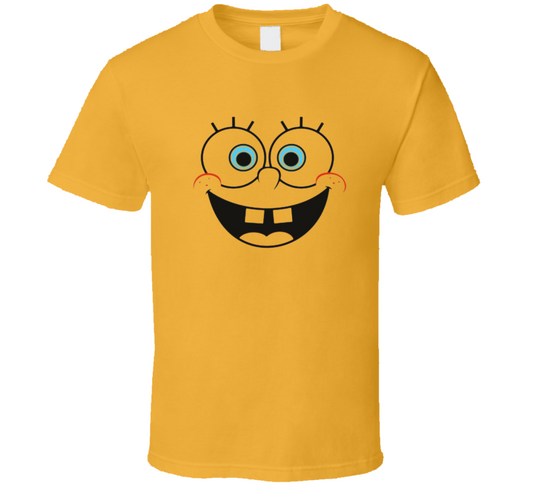 Bob This ( Gold ) T Shirt