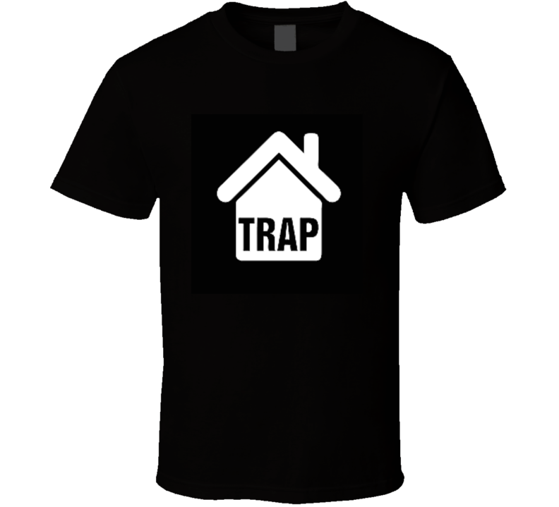 Black Trap  T Shirt