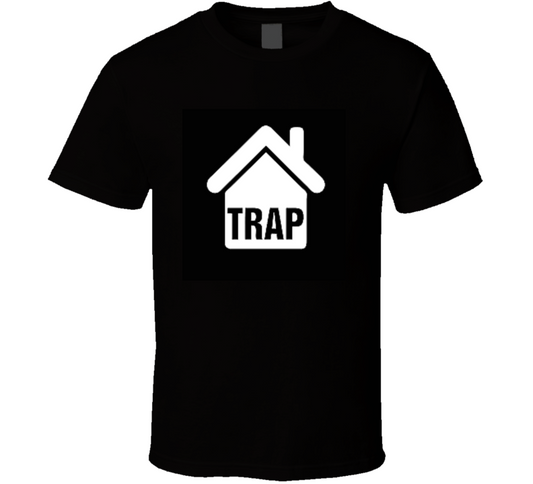 Black Trap  T Shirt