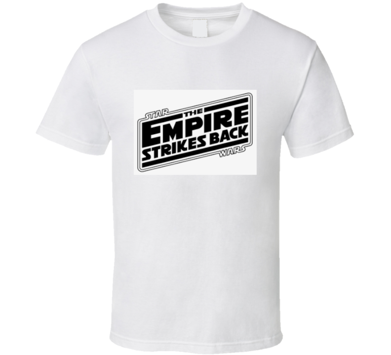 Empire Tee ( White)  T Shirt