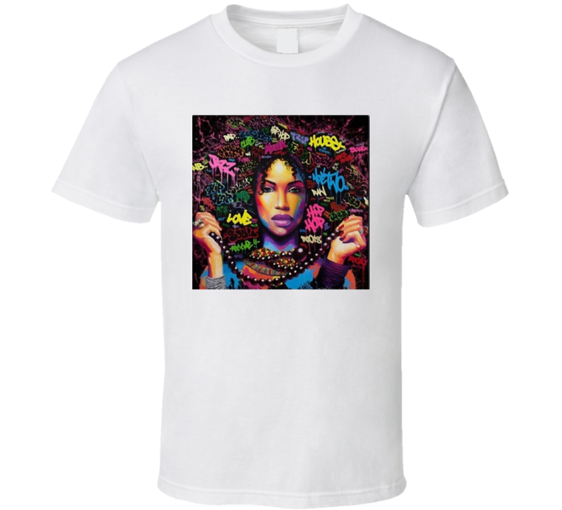 Color Freedom T Shirt