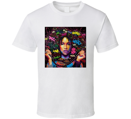 Color Freedom T Shirt