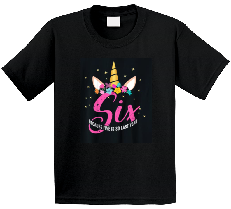 Six Kiara  T Shirt