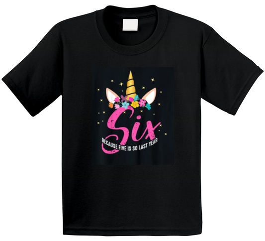 Six Kiara  T Shirt