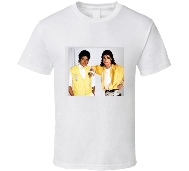 Michael Meets M J T Shirt