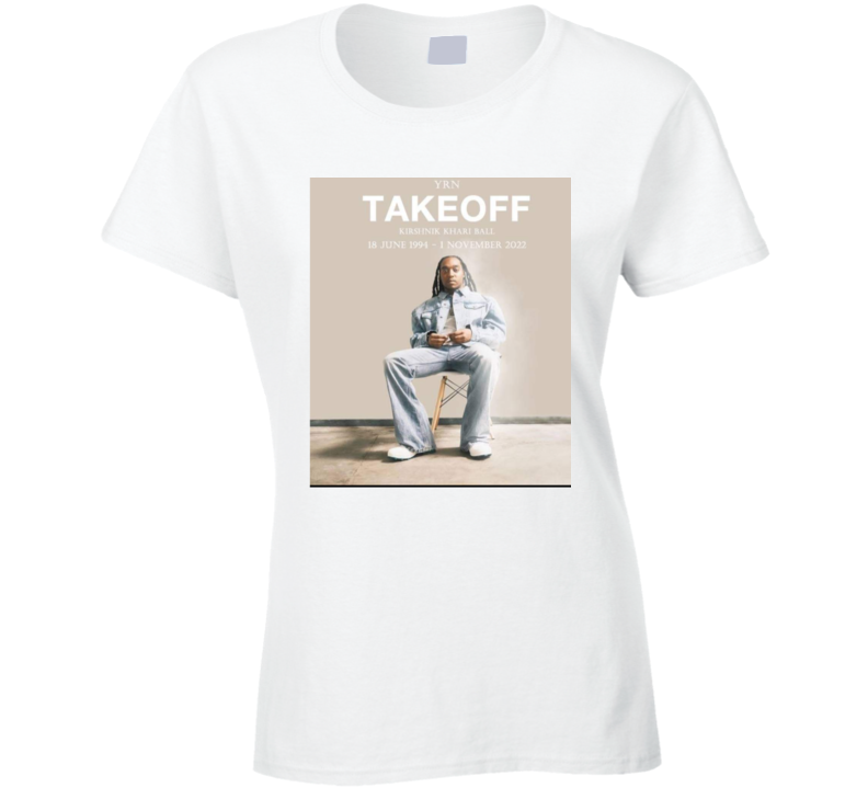 Heavenly Take Off Ladies T Shirt