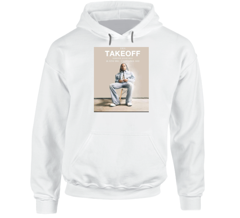 Heavenly Take Off Hoodie