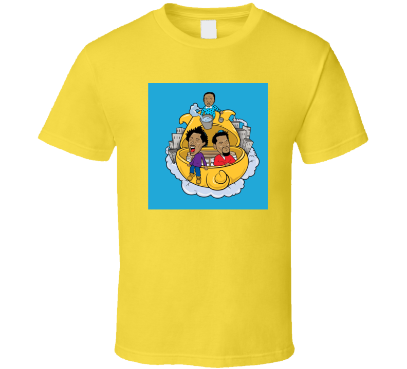 Classic Wayans Tv Tee T Shirt