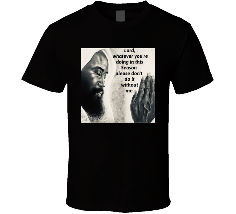 Prayer T Shirt