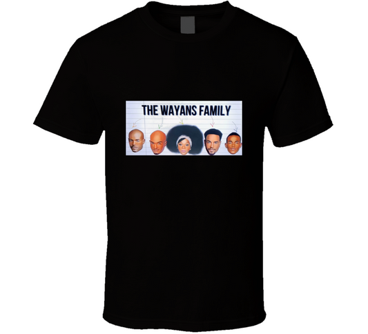 Family Wayans T Shirt