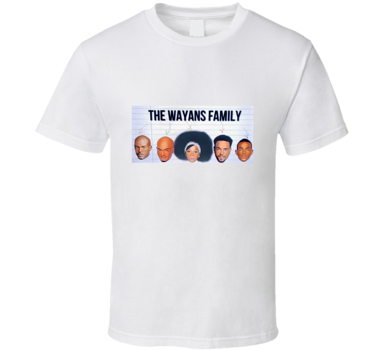 Family Wayans  T Shirt