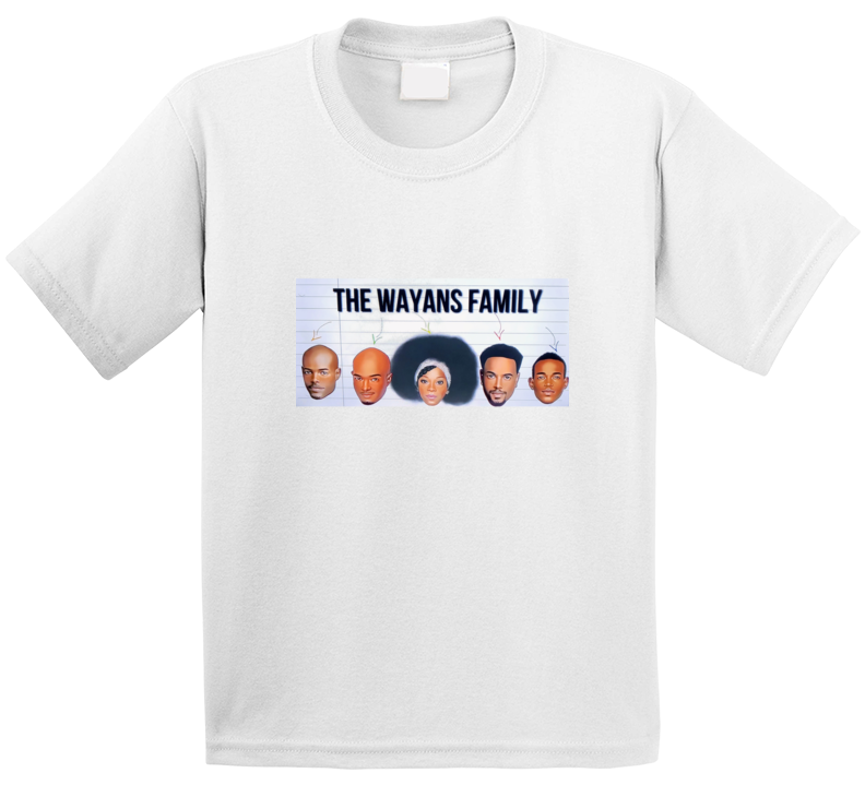 Family Wayans T Shirt