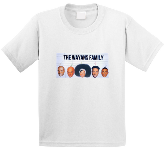 Family Wayans T Shirt