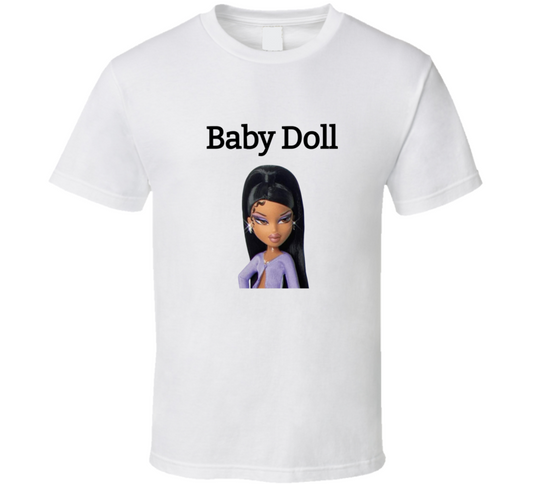 Babydoll ð T Shirt