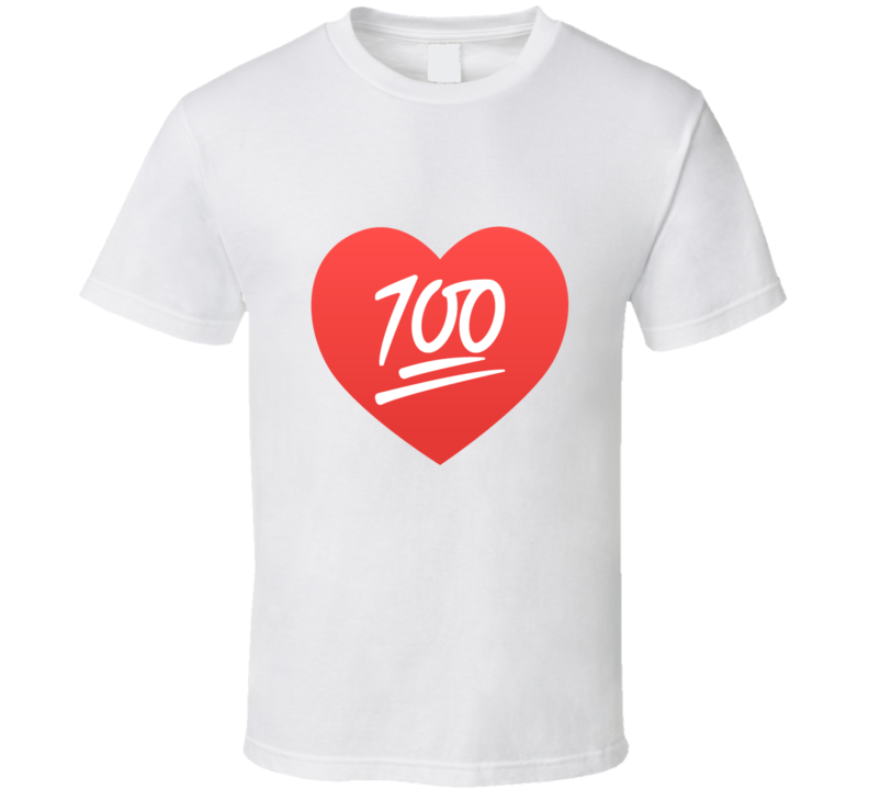 One Hundred Percent  T Shirt