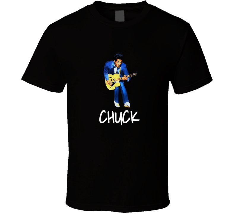 Chuck T Shirt