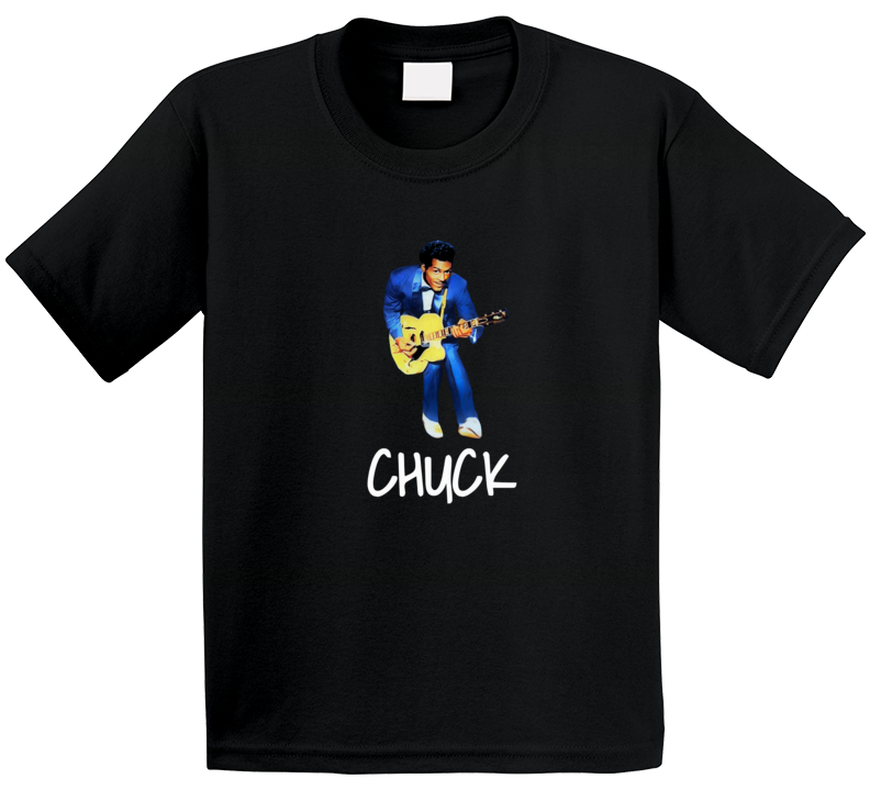 Chuck T Shirt