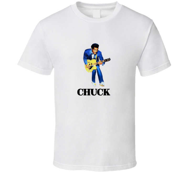 Chuck T Shirt