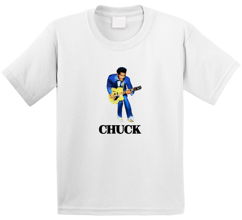 Chuck T Shirt