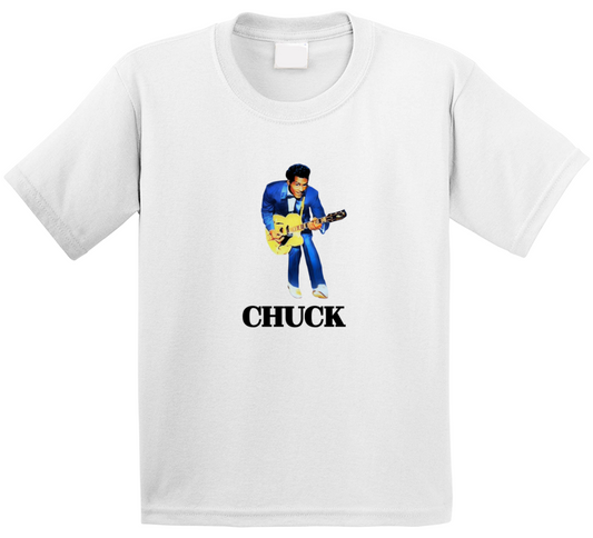 Chuck T Shirt