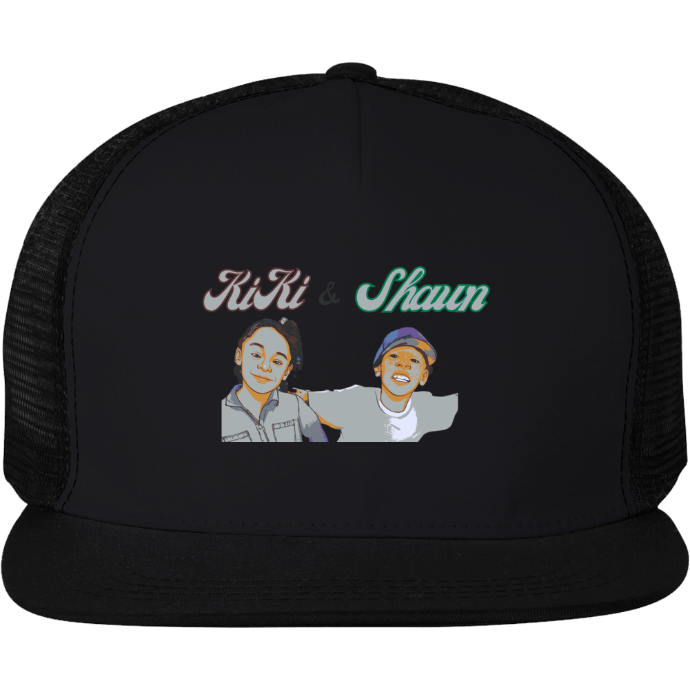 Kiki &amp; Shawn Hat