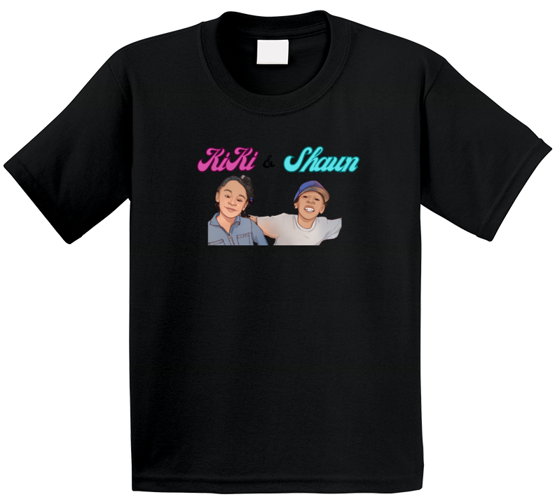 Kiki &amp; Shawn T Shirt