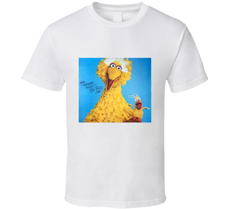 Bird  T Shirt