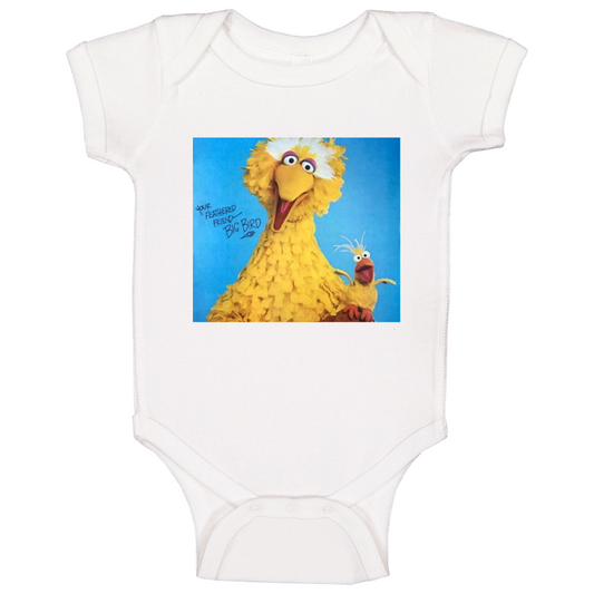 Bird Baby One Piece