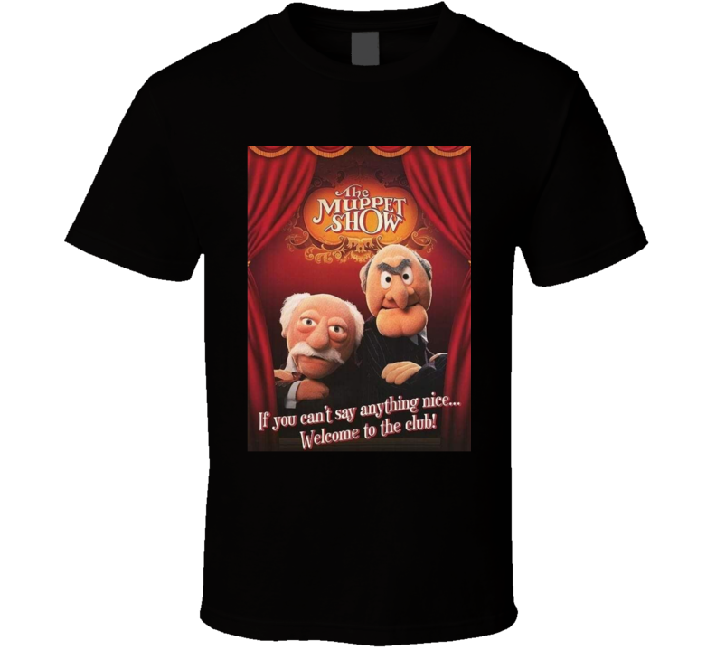 Grumpy Ol Guys T Shirt