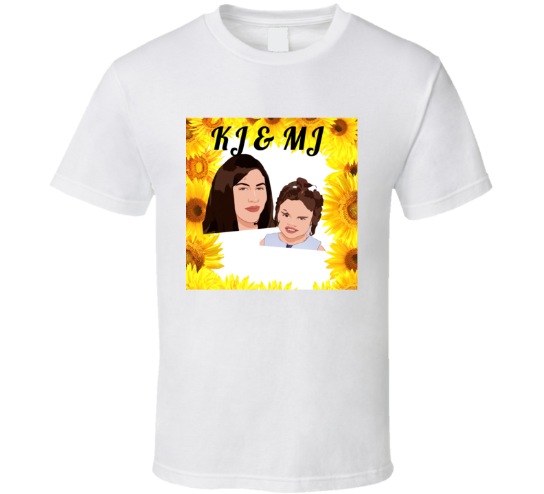 Kj Mj  T Shirt