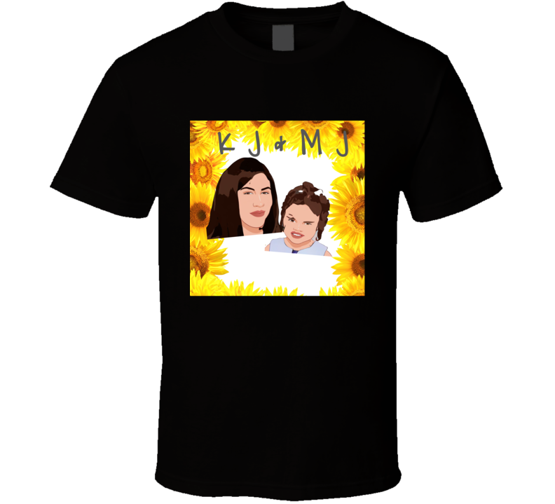 K J M J 2  T Shirt